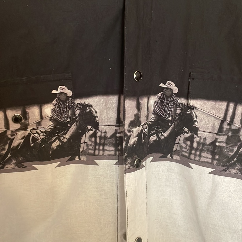 Western button down - Picture 2 of 4